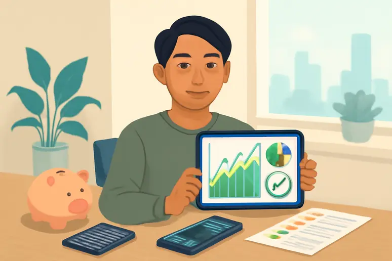 คู่มือเริ่มต้นลงทุนสำหรับมือใหม่: เครื่องมือพื้นฐานและข้อควรระวัง