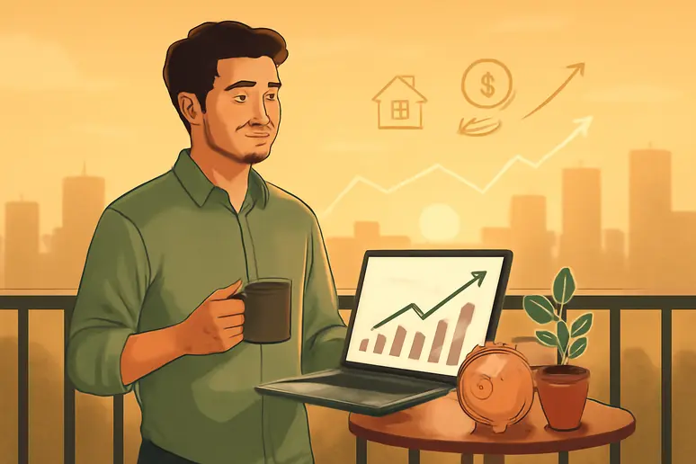 อิสรภาพทางการเงิน: พาสซีฟรายได้ และลงทุนระยะยาว (ไฟร์)