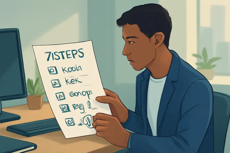 คู่มือเริ่มต้นวางแผนการเงินใน 7 ขั้นตอน: ตั้งเป้าหมาย-จัดการหนี้-ออม