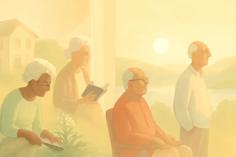 วางแผนการเงินเกษียณยุคใหม่: มั่นคง ปลอดภัย