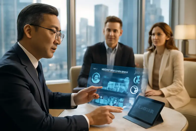 ไพรเวทแบงกิ้ง 2025: ข้อเสนอ-เทรนด์สำหรับลูกค้าสุทธิสูง