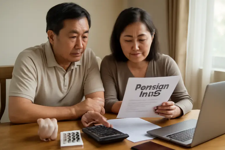 เกษียณสุขสะเทือน! 3 สิ่งต้องรู้ปี 2025 ก่อนเงินบำนาญหด!