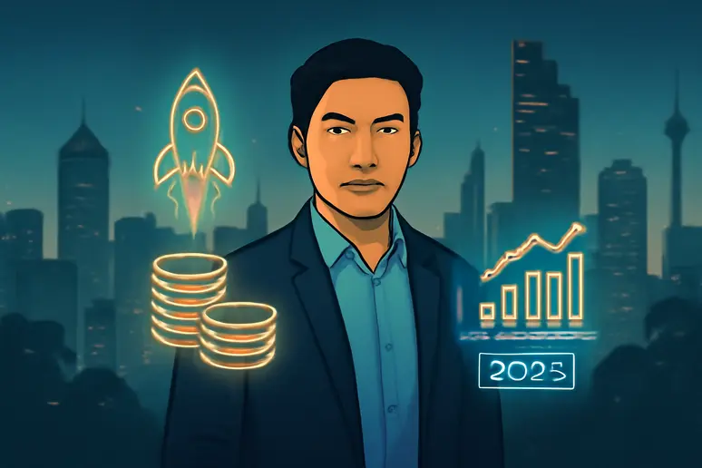 ลงทุนปี 2025: 3 กลยุทธ์รวยแบบติดจรวด! พิชิตเศรษฐกิจผันผวน