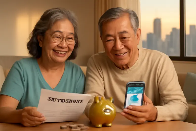 เกษียณปีนี้รวยจริง? สิทธิใหม่ที่คุณห้ามพลาด! วางแผนให้พร้อม