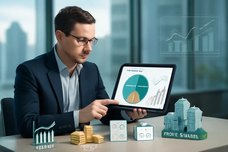 จัดสรรสินทรัพย์: รับมือเงินฝืด? กลยุทธ์ทำกำไรครึ่งปีหลัง!