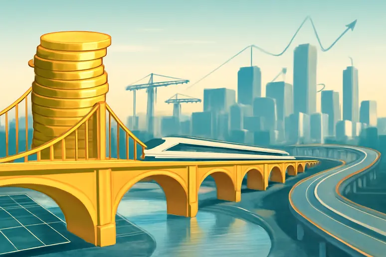 กองทุนโครงสร้างพื้นฐาน: โอกาสลงทุนรับเศรษฐกิจฟื้นตัวปี 2026