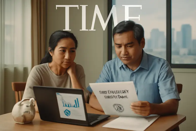 IMF เตือนเกษียณสะเทือน: ชนชั้นกลางเจอวิกฤตวัยทอง