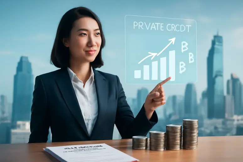 Private Credit บูมท้าวิกฤต: ส่องเทรนด์ระดมทุนหมื่นล้าน