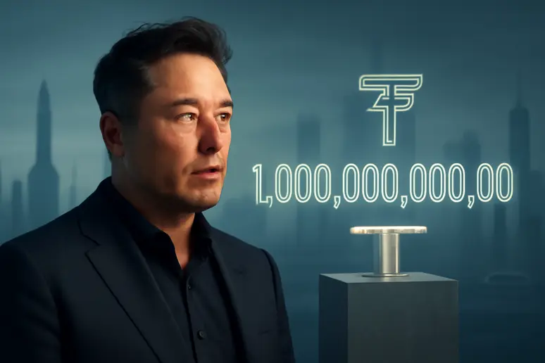 Elon Musk สู่ Trillionaire: 1 ล้านล้านยิ่งใหญ่แค่ไหน?